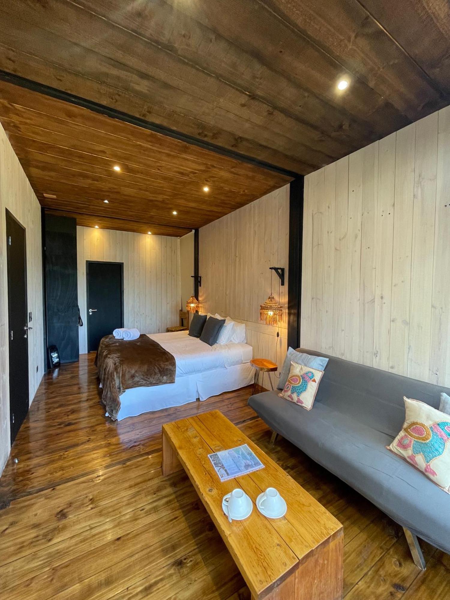 Surf Lodge Punta De Lobos Pichilemu Ngoại thất bức ảnh