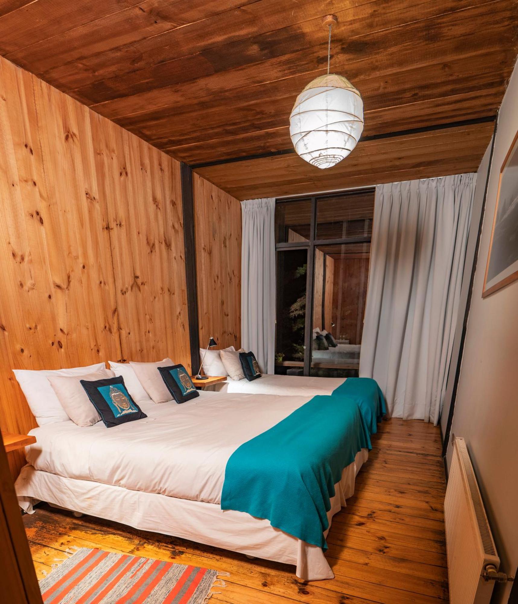 Surf Lodge Punta De Lobos Pichilemu Ngoại thất bức ảnh